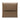 Brown Hermès Epsom Bastia Coin Purse