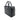Black Louis Vuitton Damier Graphite Icare Business Bag