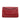 Red Chanel Jumbo Classic Lambskin Double Flap Shoulder Bag