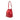 Red Louis Vuitton Epi Noe GM Bucket Bag