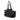 Brown Fendi Medium FF Nubuck Chains Tote