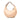 Pink Fendi Small Leather Fendigraphy Hobo