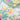 Blue Hermès Giverny Silk Scarf 90 Scarves
