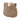 White Gucci GG Canvas Horsebit Shoulder Bag