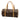 Brown Louis Vuitton Monogram Papillon 28 Handbag