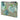 Blue Gucci GG Supreme Blooms Clutch