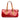 Red Louis Vuitton Monogram Vernis Rosewood Avenue Shoulder Bag - Designer Revival