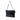 Black Chanel Chocolate Bar Patent Digital Flap Shoulder Bag