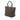 Brown Louis Vuitton Damier Ebene Saleya GM Tote Bag