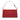 Red Louis Vuitton Epi Pochette Accessoires Shoulder Bag