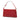 Red Louis Vuitton Epi Pochette Accessoires Shoulder Bag