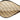 Brown Fendi Zucca Mesh Clutch