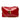 Red Saint Laurent Patent Leather Satchel