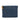 Blue Chanel Medium Chevron Caviar Ancient Greek Charms O Case Clutch