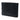 Black Chanel Large Quilted Lambskin O Case Clutch
