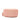 Pink Chanel CC Quilted Iridescent Caviar Round Clutch With Chain Crossbody Bag