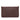 Brown Louis Vuitton Damier Ebene Neverfull MM Pouch