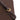 Brown Prada Canvas Canapa Logo Pouch - Designer Revival