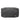 Gray Chanel Paris New York Quilted Nylon Duffle Handbag