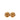 Gold Chanel CC Gold Plated Clip on Earrings