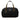 Black Prada Tessuto Boston Bag