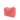 Pink Chanel Mini Square Classic Lambskin Single Flap Crossbody Bag