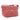 Pink Dior Small Calfskin Macrocannage Diortravel Nomad Pouch Handbag