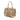 Beige Gucci GG Canvas Miss GG Tote