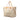 White Louis Vuitton Damier Azur Neverfull GM Tote Bag