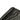 Black Chanel Large Aged Calfskin Gabrielle O Case Clutch - Designer Revival