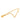 Gold Chanel CC Gold Plated Medallion Pendant Necklace