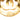 Gold Chanel CC Gold Plated Medallion Pendant Necklace