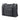 Grey Hermès Canvas Herline Messenger Crossbody Bag
