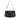 Black Louis Vuitton Epi Demi Lune Pochette Shoulder Bag