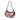 Beige Burberry Mini Supernova Check Coated Canvas Stars Hobo Shoulder Bag