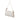 White Louis Vuitton Damier Azur Eva Satchel