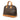 Brown Louis Vuitton Monogram Alma PM Handbag