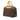Brown Louis Vuitton Monogram Deauville Handbag