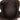Brown Fendi Large Zucca Canvas Mixed Media Tote