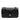 Black Chanel Medium Classic Patent Double Flap Shoulder Bag