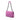 Purple Bottega Veneta Medium Nappa Intrecciato Olimpia Shoulder Bag