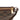 Brown Louis Vuitton Damier Ebene Pochette Accessoires Shoulder Bag - Designer Revival