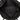 Black Fendi Small Zucca Nylon Roll Tote