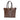 Brown Louis Vuitton Damier Ebene Saleya MM Tote Bag - Designer Revival