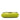 Green Fendi Zucca Embossed Leather Baguette Satchel
