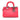 Pink Dior Small Leather Diorissimo Satchel