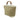 Brown Gucci Raffia Bamboo Childrens Tote