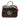 Black Gucci Mini GG Marmont Matelasse Calfskin Torchon Top Handle Bag Satchel