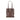 Brown Louis Vuitton Damier Ebene Marais Bucket Bag