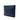 Blue Chanel Medium Bicolor Lambskin Boy O Case Clutch